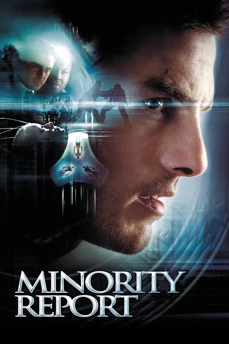 Minority Report – The Frida Cinema
