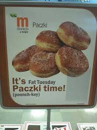 In Hamtramck Michigan An Enclave Of Detroit There Is An Annual Paczki Day Shrove Tuesday Parade 4 Whi Michigan Adventures Michigan Food Jackson Michigan