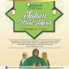 It is the day that marks the beginning of a new islamic calendar year, and it is the day on which the year count is incremented. Maal Hijrah 1440 H Hijrah Melakar Perkembangan Dakwah Islam Berita Parti Islam Se Malaysia Pas