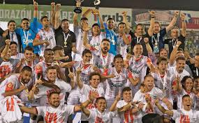 ), formerly club deportivo motagua up to 2017, is an association football club, located in tegucigalpa, capital of honduras. Necaxa Un Campeonisimo Que Va Mas Alla De Don Ramon
