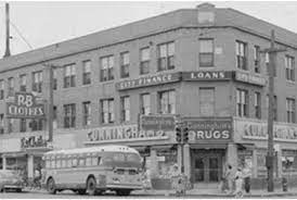 11 Defunct Drugstore Chains Detroit Drugstore Street View