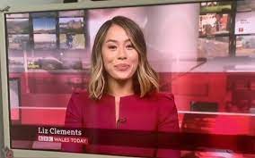The news presenter who also has a passion for sport. Liz Clements Lizcezclemo Twitter