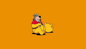 Cottagecore, also known as farmcore and countrycore, is inspired by a romanticized interpretation of western agricultural life. Art Humor Bear Minimalism Winnie The Pooh Desktop Aesthetic Winnie The Pooh 970x550 Wallpaper Teahub Io