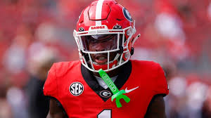 Atlanta Falcons Sign WR Zachariah Branch to Rookie Deal
