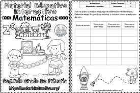 Gusto para todos ustedes, se trata del material interactivo didáctico de apoyo del sexto…seguir leyendo. Material Interactivo De Matematicas Del Segundo Grado Del Mes De Noviembre Para El Ciclo Escolar 2019 2020 Educacion Primaria