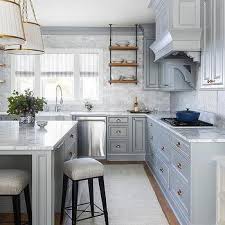 Blue metal kitchen cabinets new bedford. Cup Pull Hardware Design Ideas
