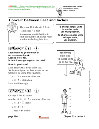 Using the conversion formula above, you. Convert Between Feet And Inches