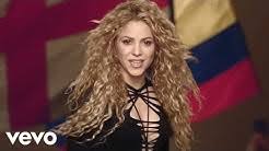 December 04, 2020 new video: Shakira Official Music Video