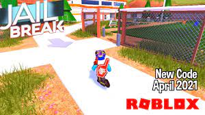If you're a big fan of the game, i believe you've already known its code mechanism. Jailbreak Codes April 2021 Roblox Promo Codes May 2021 Free Robux Promo Code Jailbreak Is A Very Famous Game In Fact It Is Among The Most Downloaded And Played Nowadays Thames Harvard