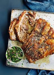 Six Hour Pork Belly Video Recipe Delicious Magazine Pork Belly Recipes Slow Roast Pork Pork Recipes