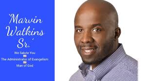 Marvin Watkins's Instagram, Twitter & Facebook