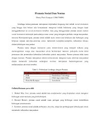 We did not find results for: Doc Pranata Sosial Dan Norma Desny Sunjaya Academia Edu