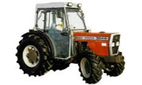 Massey Ferguson 354S Tractor