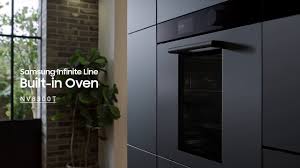 Check out american freight for discount prices. Samsung Built In Kitchen Appliances Infinite Line Youtube