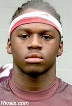 Marcus Trice 2009 Cornerback Oklahoma