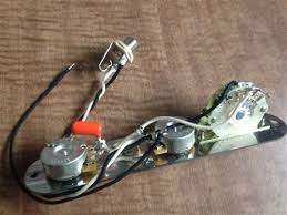 We did not find results for: Fender Telecaster 4 Way Wiring Harness 250k Cts Pots Crl Switch 022 Orange Drop