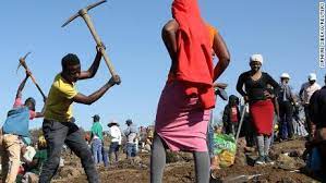 *kzn premier calls for order amid reports of a diamond rush in kwahlathi near ladysmith*. Fg8g3l68yqsuzm