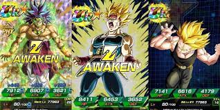Este juego de rompecabezas de acción de anime . Tricks Dragon Ball Z Dokkan Battle For Android Apk Download