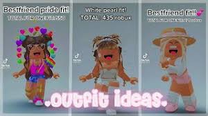 30+ cute roblox picture codes (ids) ideas in 2020 | roblox. Aesthetic Roblox Outfit Ideas Tiktok Compilation Youtube