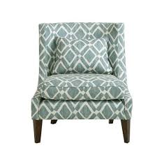 Found It At Joss Main Stephan Side Chair No Arms But Very Cute And A Good Pattern Both Colors Are Good Too Accent Chairs Furniture Chair