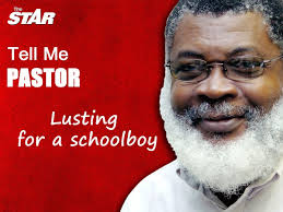 Dear Pastor, I am 23 years old and I am in love with a 16-year-old  schoolboy. I sometimes feel like what I'm doing is wrong. Though I know no  one is perfect,