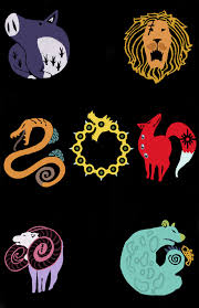 Here you can explore hq seven deadly sins transparent illustrations, icons and clipart with filter setting like size, type, color etc. Seven Deadly Sin Wallpaper I Drew Nanatsunotaizai