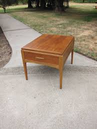 Mid Century Modern Lane Side Table End Table Alta Vista Va Etsy Side Table End Tables Bedroom Night Stands