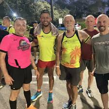 Runners, we do it in the snow ❄️ Beautiful Saturday morning run