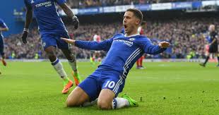 Eden hazard's goal against brighton was the chelsea star's 100th career league goal. Eden Hazard Chelsea Career 16 17 Season 5 Cfcdaily