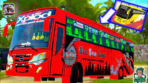Now select the livery which you have downloaded. Xplod à´—à´œà´µ à´° Livery For Mantap Bus Mod Bussid Downloading Link Mediafire Mjthemallugamer Youtube