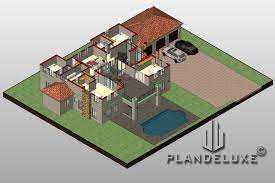 With sa house plans you are able to purchase complete sets of architectural house plans at a fraction of the cost of designing plans from scratch. 5 Bedroom House Plans Pdf Free Download Novocom Top
