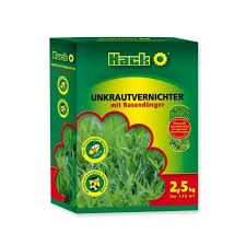 Es muss ständig wärmer als zehn grad celsius. Hack Unkrautvernichter Mit Rasendunger 19 50