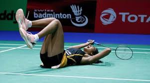 She smashes it in style and sindhu cannot take clean. Pv Sindhu Stuns Tai Tzu Ying Inches Closer To Elusive Bwf World Championships Gold Sports News The Indian Express