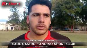 Saul Castro, Andino sport Club