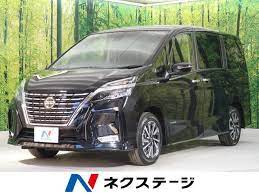 The fourth generation of the nissan serena was introduced in late 2010 in japan and in 2011 on other markets. Nissan Serena Highway Star V 2021 Black 15 Km Quality Auto