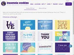 You can join this by following some basic directives of the sweepstakes. Insomnia Cookies Gift Card Balance Check Balance Enquiry Links Reviews Contact Social Terms And More Gcb Today