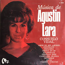 Consuelo Vidal Discography: Vinyl, CDs, & More