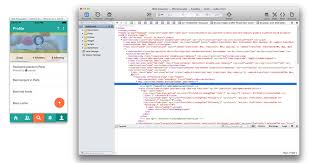 Apache Cordova And Remote Debugging On Ios