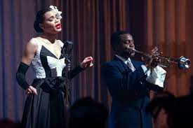 Listen now to 'billie was a black woman' only on @audible_com: The United States Vs Billie Holiday Review Andra Day S Film All The Way Biopics The Guardian