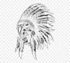 Geometric floral ethnic decoration fashion mexican navajo aztec. Drawing Feather Native American Transparent Png Clipart Cherokee Drawings Png Download Vhv