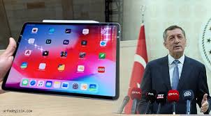 Milli eğitim bakanlığı 4.faz tablet dağıtımına başladı. Ogrencilere 500 Bin Tablet Dagitilacak Urfa Degisim Gazetesi