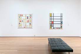 Broadway boogie woogie by piet mondrian moma nyc. Mondrian Sparked My Love Of Painting The New York Times