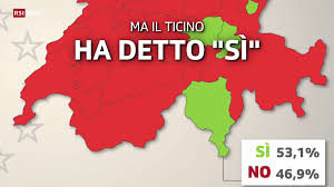 Viaggi d'affari in svizzera con cadenza semioraria. Il No Della Svizzera E Il Si Del Ticino Rsi Radiotelevisione Svizzera