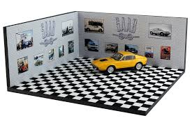 Post your work, and share what you have found! Diorama Saab Display Stand Miniatures Saab Garage Saab Spare Parts Specialist