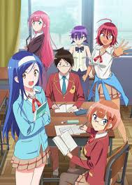 Damn This Fumino Route Really Is The Best Sauce:We Never Learn - 9Gag