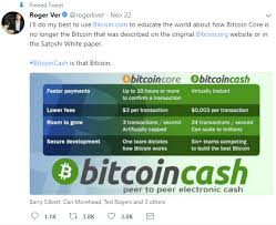 Why did bitcoin cash drop? Bitcoin Cash 2021 Can It Solve The Scalability Issues Bitcoin Faces We Investigate Commodity Com