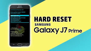 First, you'll need to sumbit your samsung galaxy j7 prime imei (dial to *#06# to find your imei). Hard Reset Samsung Galaxy J7 Prime Tochomorocho