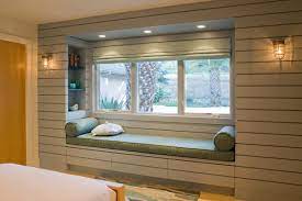 Once you map this out mentally, begin whether or not you add physical dividers, every living area in your studio needs tonal separation. 63 Incredibly Cozy And Inspiring Window Seat Ideas