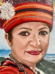 Angela Tighe's Instagram, Twitter & Facebook