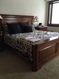 Dark Wood King Size Bed Frame King Size Bed Furniture King Size Bed Frame King Size Bedroom Furniture